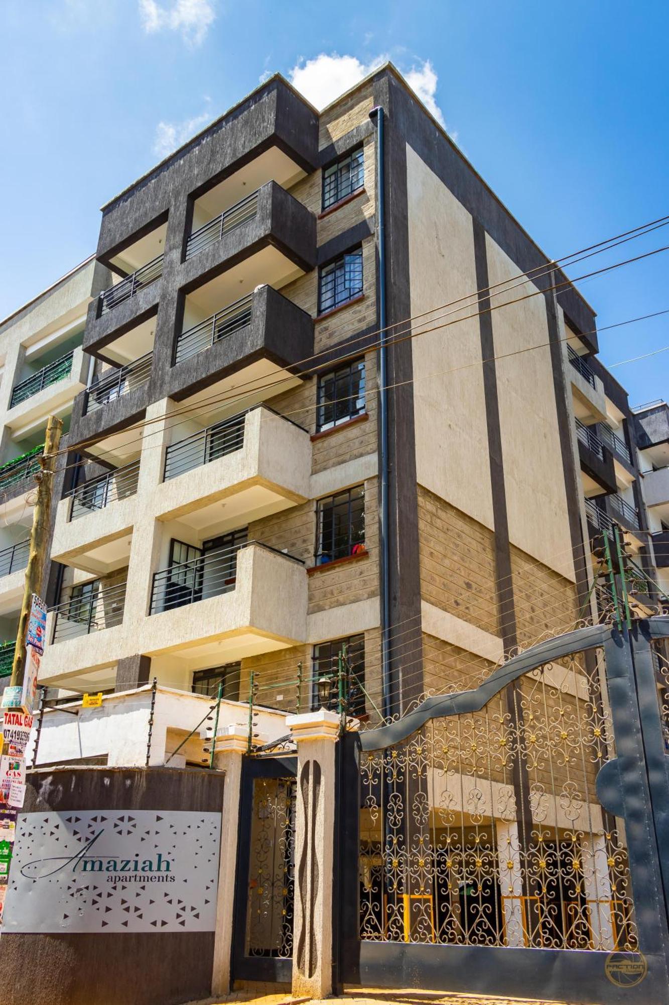 Tugo Homes, Waiyaki Way Kidono Exterior foto